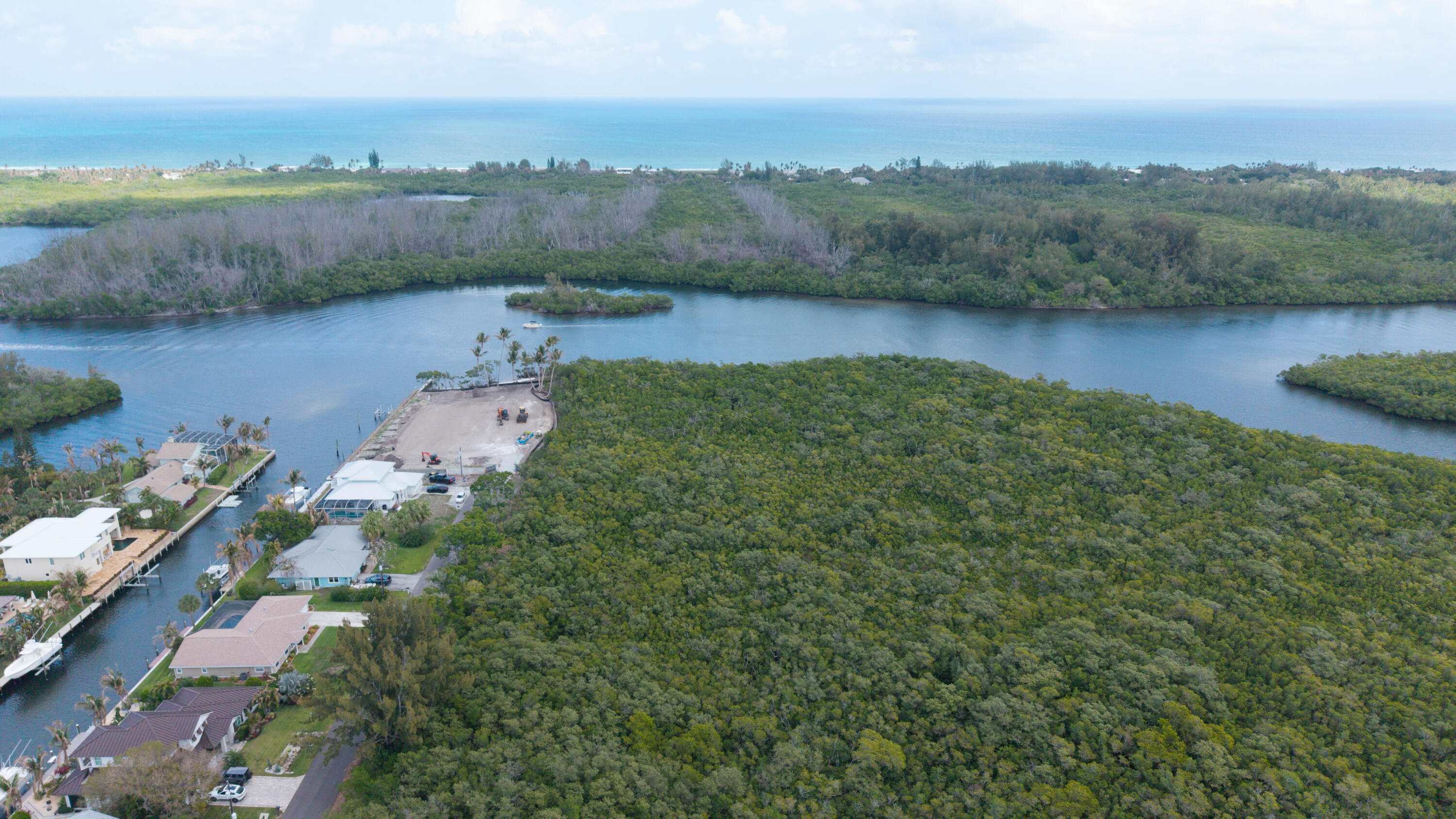 Unassigned Southeast Delafield Street Hobe Sound, FL 33455 - Photo 16 of 30 DJI_20260427142527_0452_D