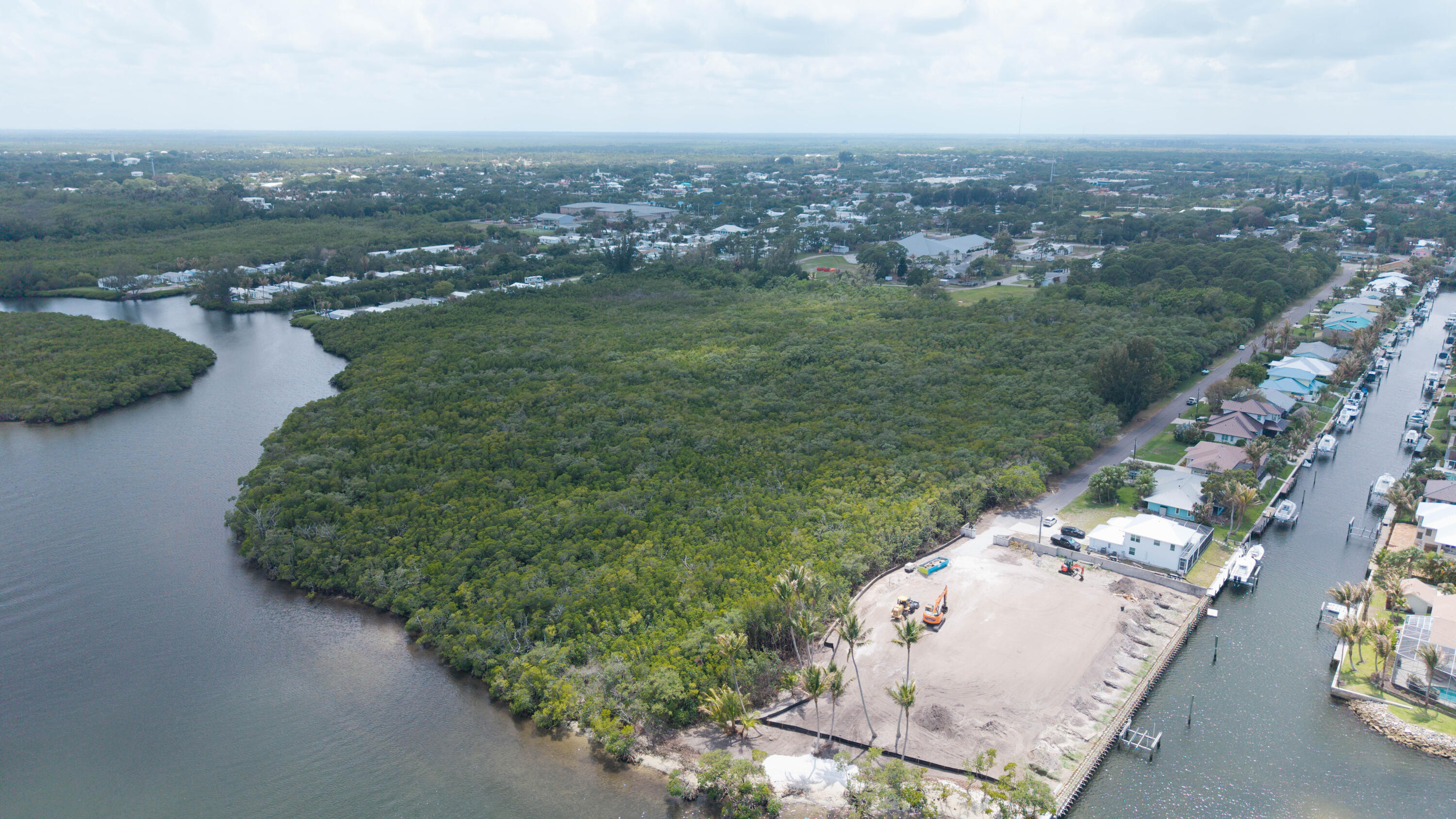 Unassigned Southeast Delafield Street Hobe Sound, FL 33455 - Photo 20 of 30 DJI_20260427142742_0457_D