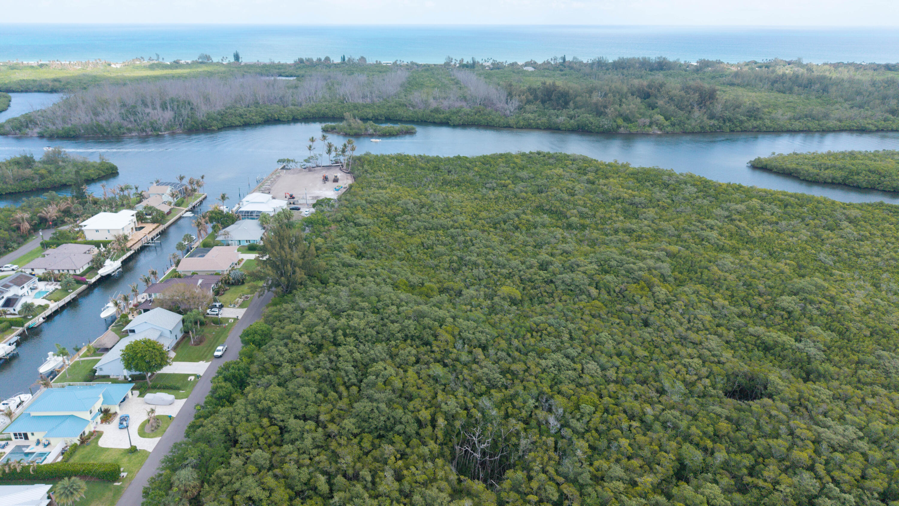 Unassigned Southeast Delafield Street Hobe Sound, FL 33455 - Photo 3 of 30 DJI_20260427142514_0451_D