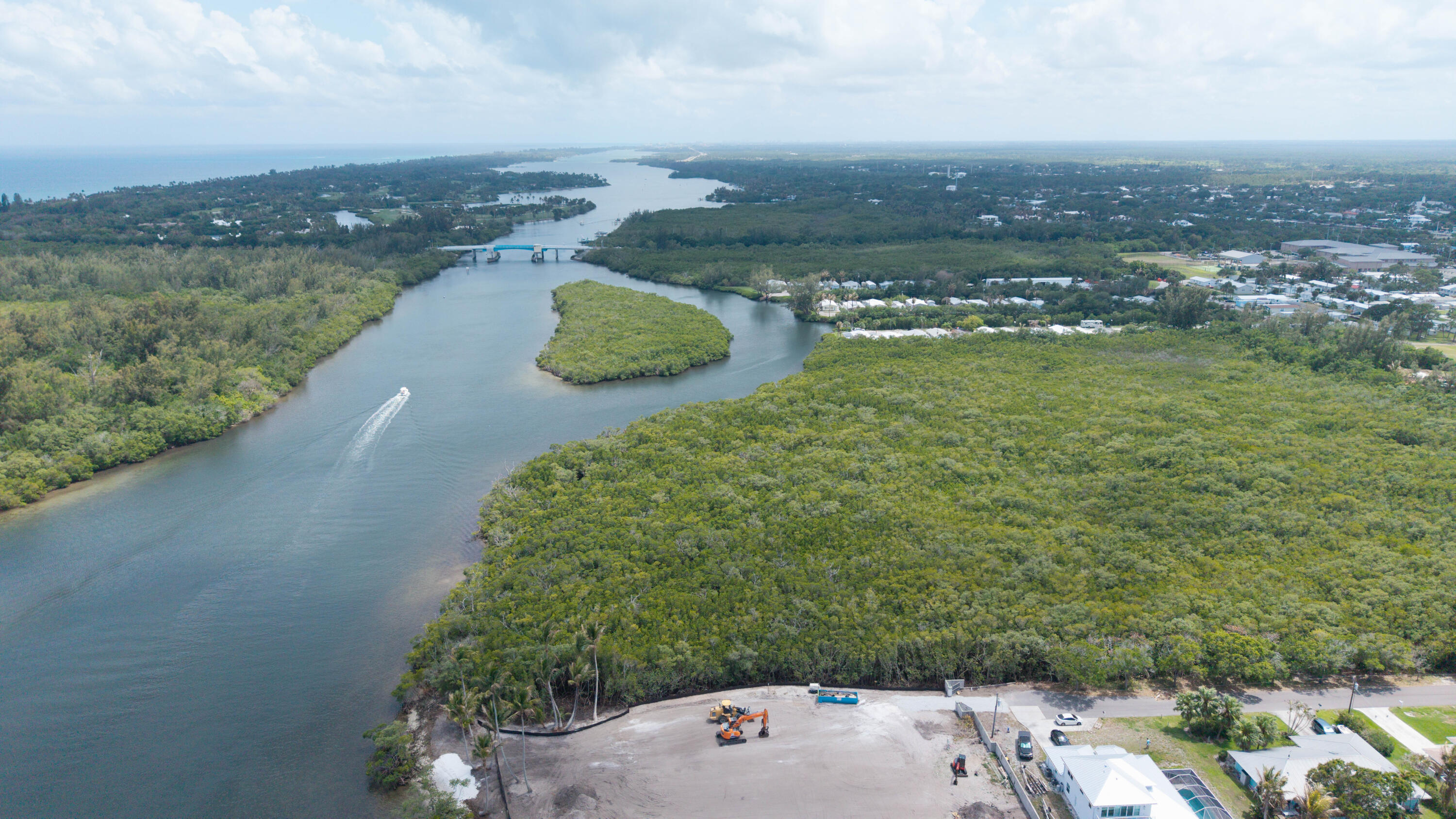 Unassigned Southeast Delafield Street Hobe Sound, FL 33455 - Photo 4 of 30 DJI_20260427142913_0459_D