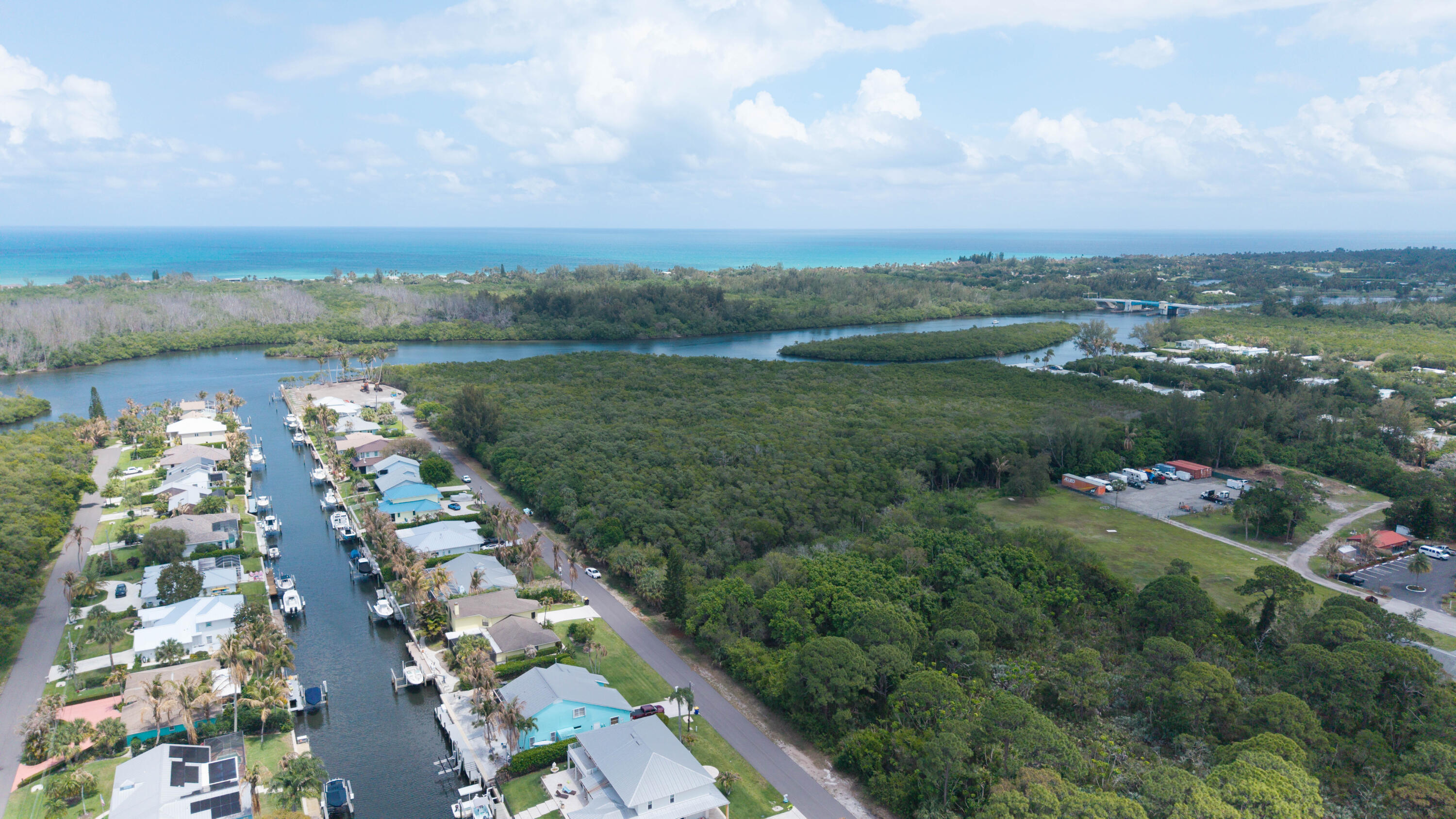 Unassigned Southeast Delafield Street Hobe Sound, FL 33455 - Photo 5 of 30 DJI_20260427143051_0466_D
