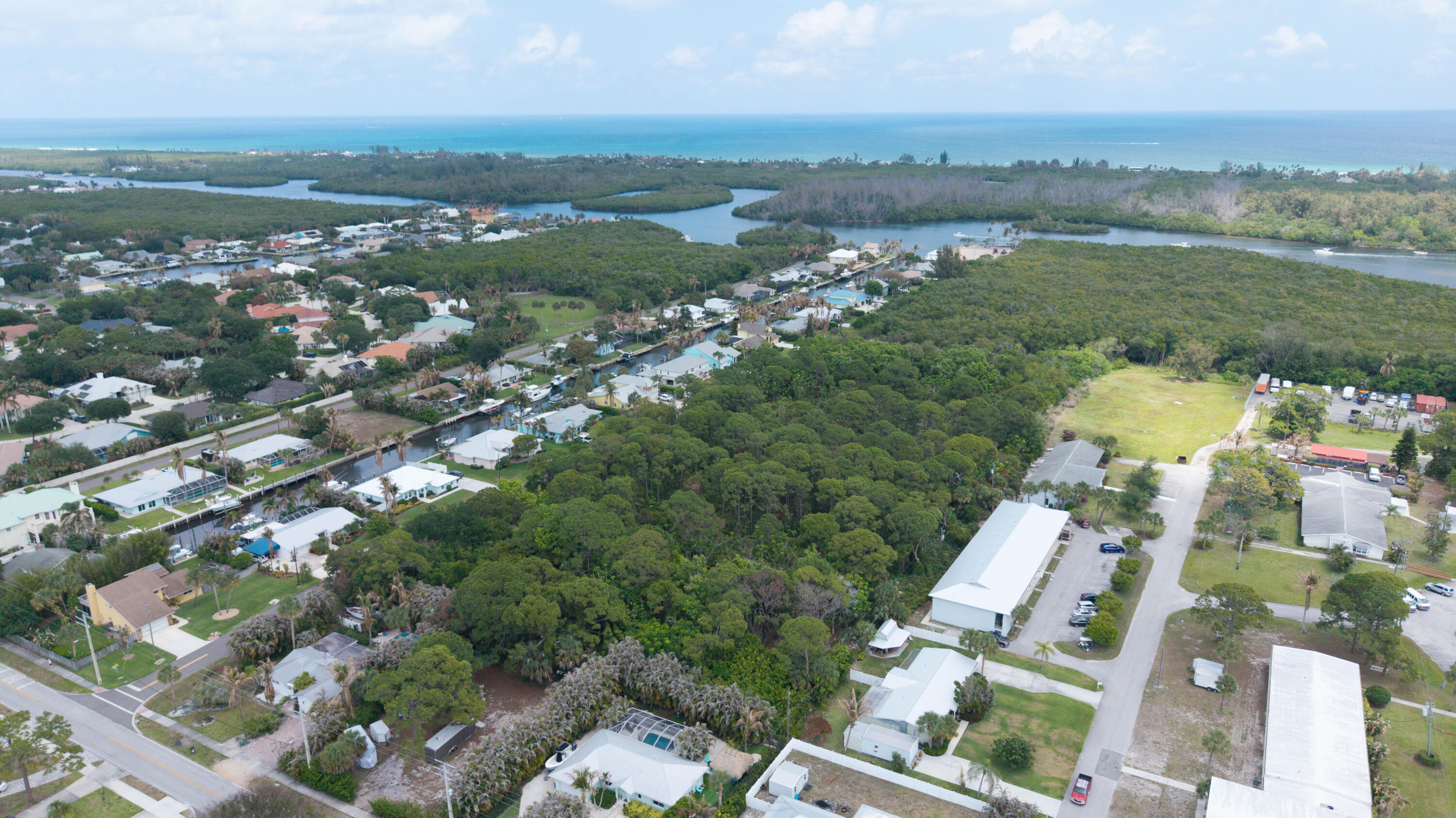 Unassigned Southeast Delafield Street Hobe Sound, FL 33455 - Photo 6 of 30 DJI_20260427142243_0443_D