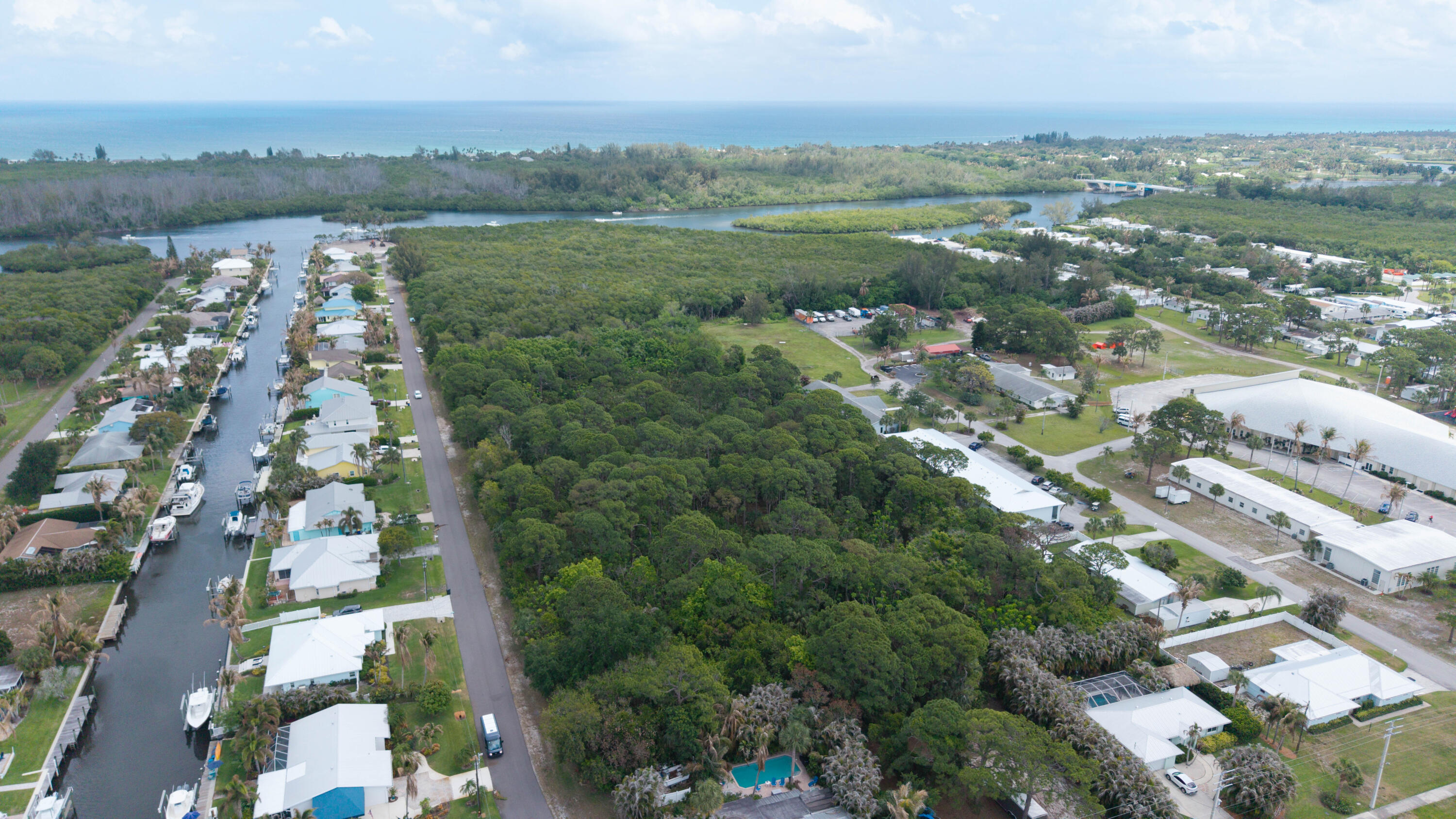 Unassigned Southeast Delafield Street Hobe Sound, FL 33455 - Photo 9 of 30 DJI_20260427142316_0444_D