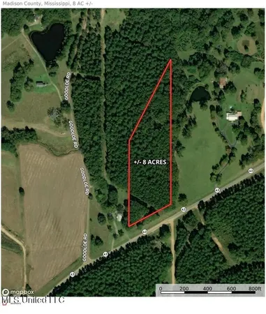 $118,500 | 2435 Highway 43, Canton, MS 39046