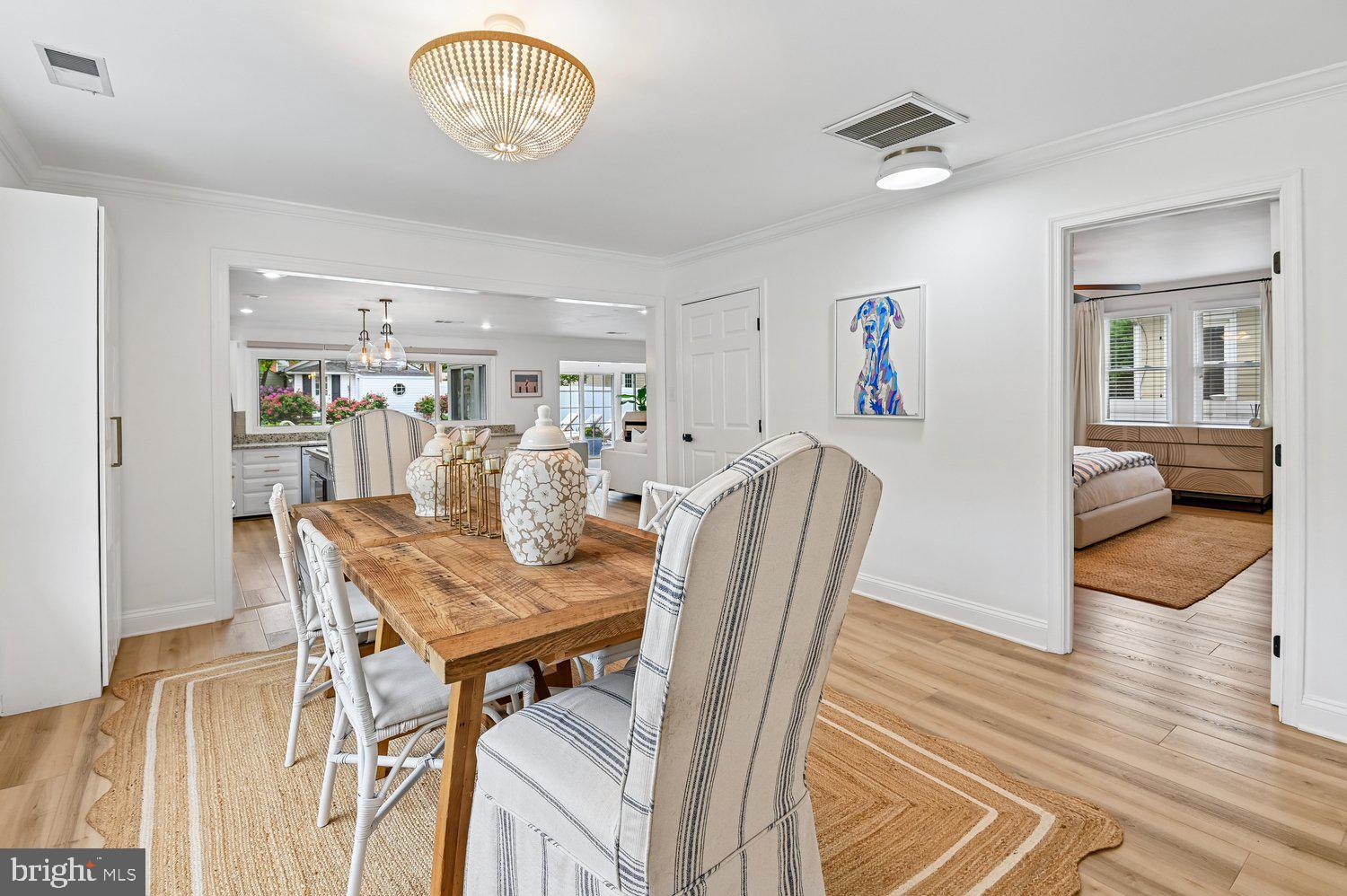 241 Edgewater Drive Edgewater, MD 21037 - Photo 22 of 51 Dining Room