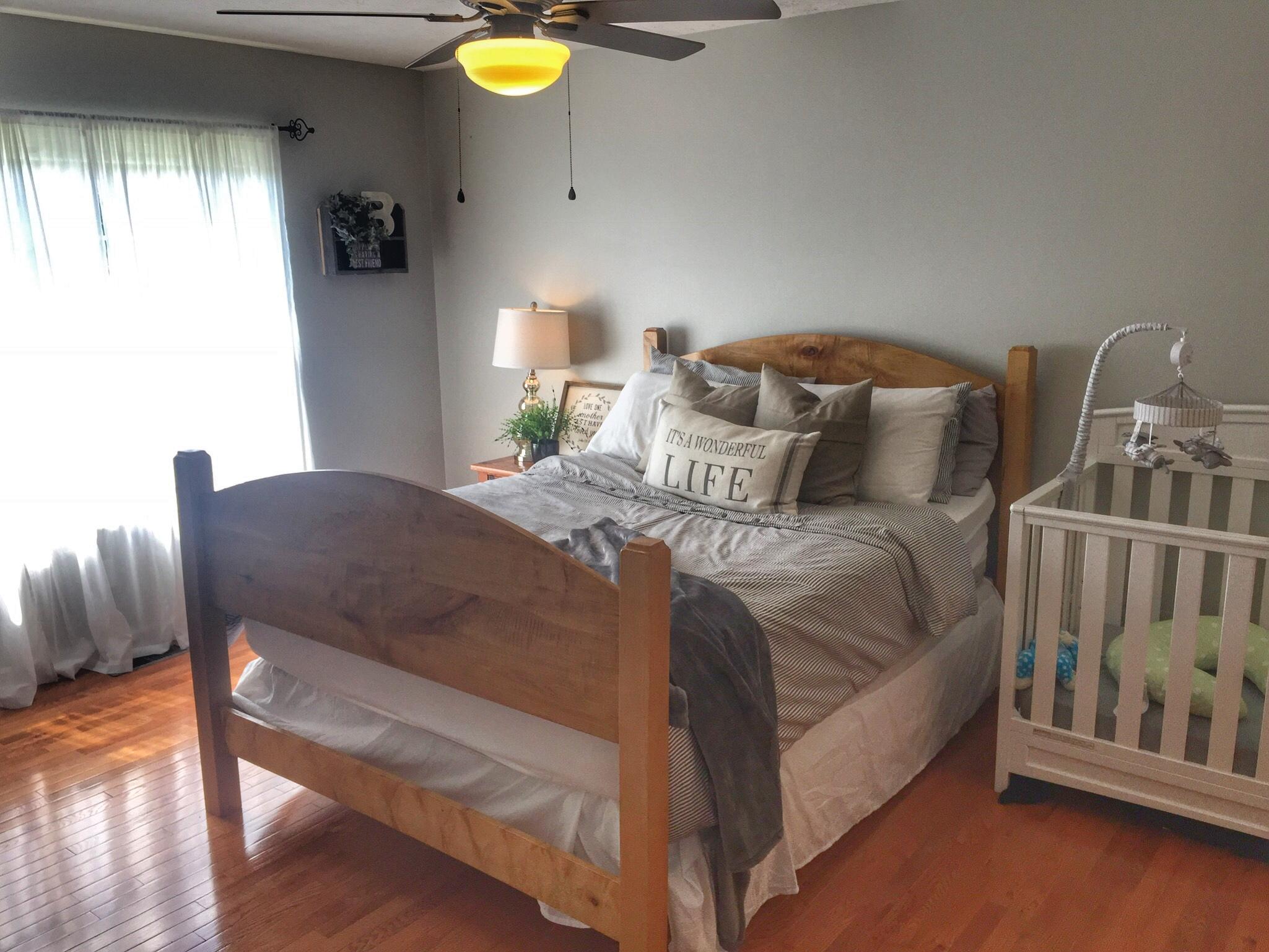 7834 Greenbriar Road Talbott, TN 37877 - Photo 13 of 19 Master Bedroom