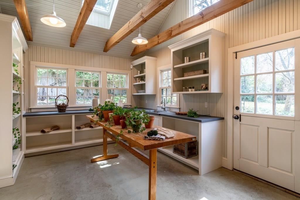 43 Burditt Avenue Hingham, MA 02043 - Photo 36 of 41 a living room with furniture windows and wooden floor