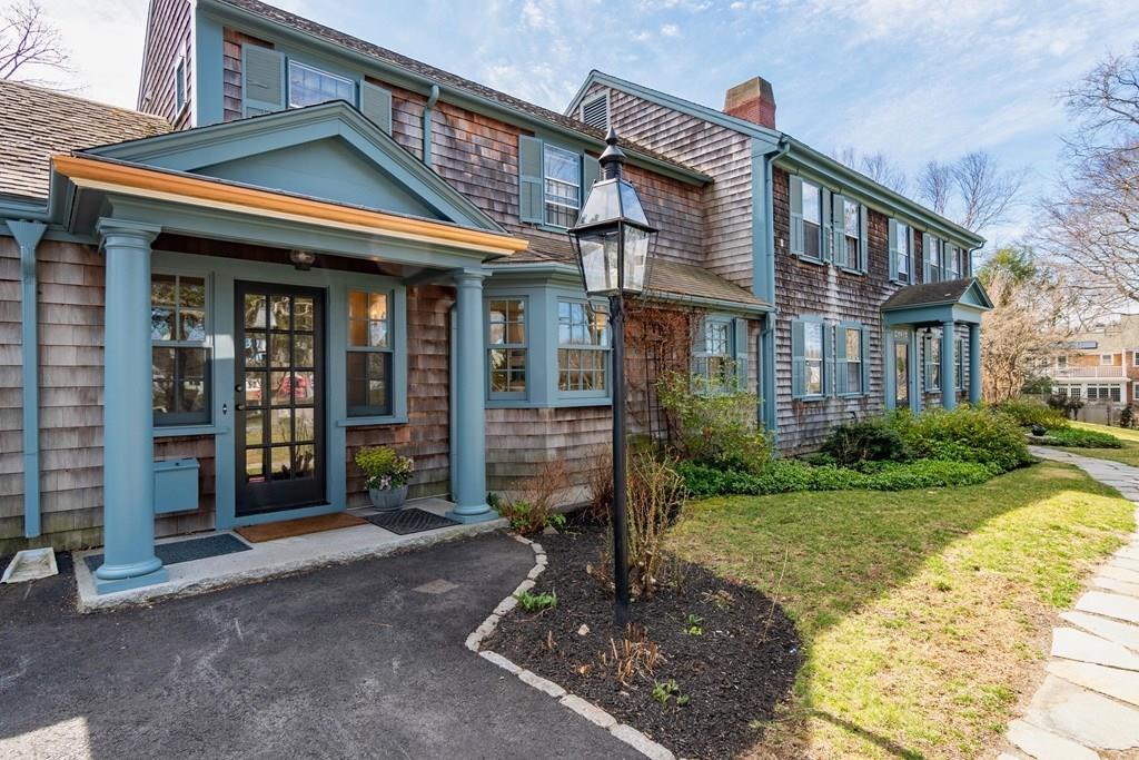 43 Burditt Avenue Hingham, MA 02043 - Photo 4 of 41 a front view of a house