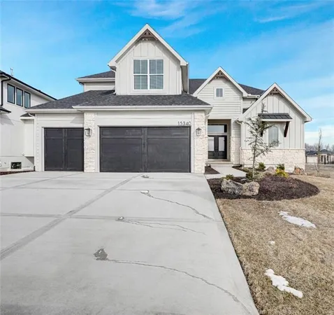 $816,950 | 15340 West 161st Terrace, Olathe, KS 66062