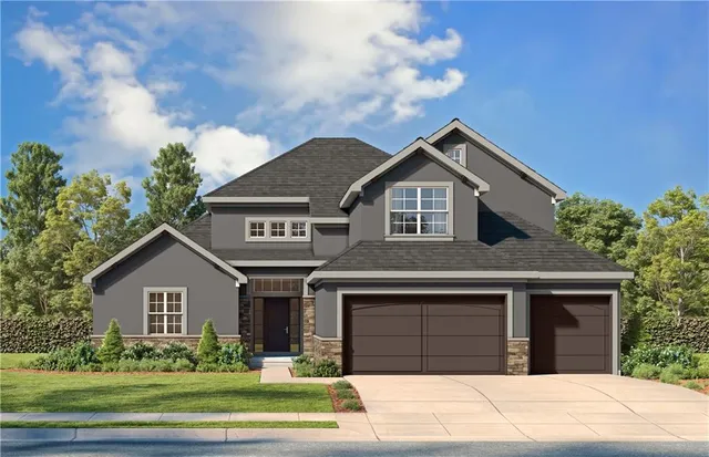 $806,950 | 15340 West 161st Terrace, Olathe, KS 66062