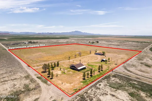 $550,000 | 4333 West Dillman Road, Elfrida, AZ 85610