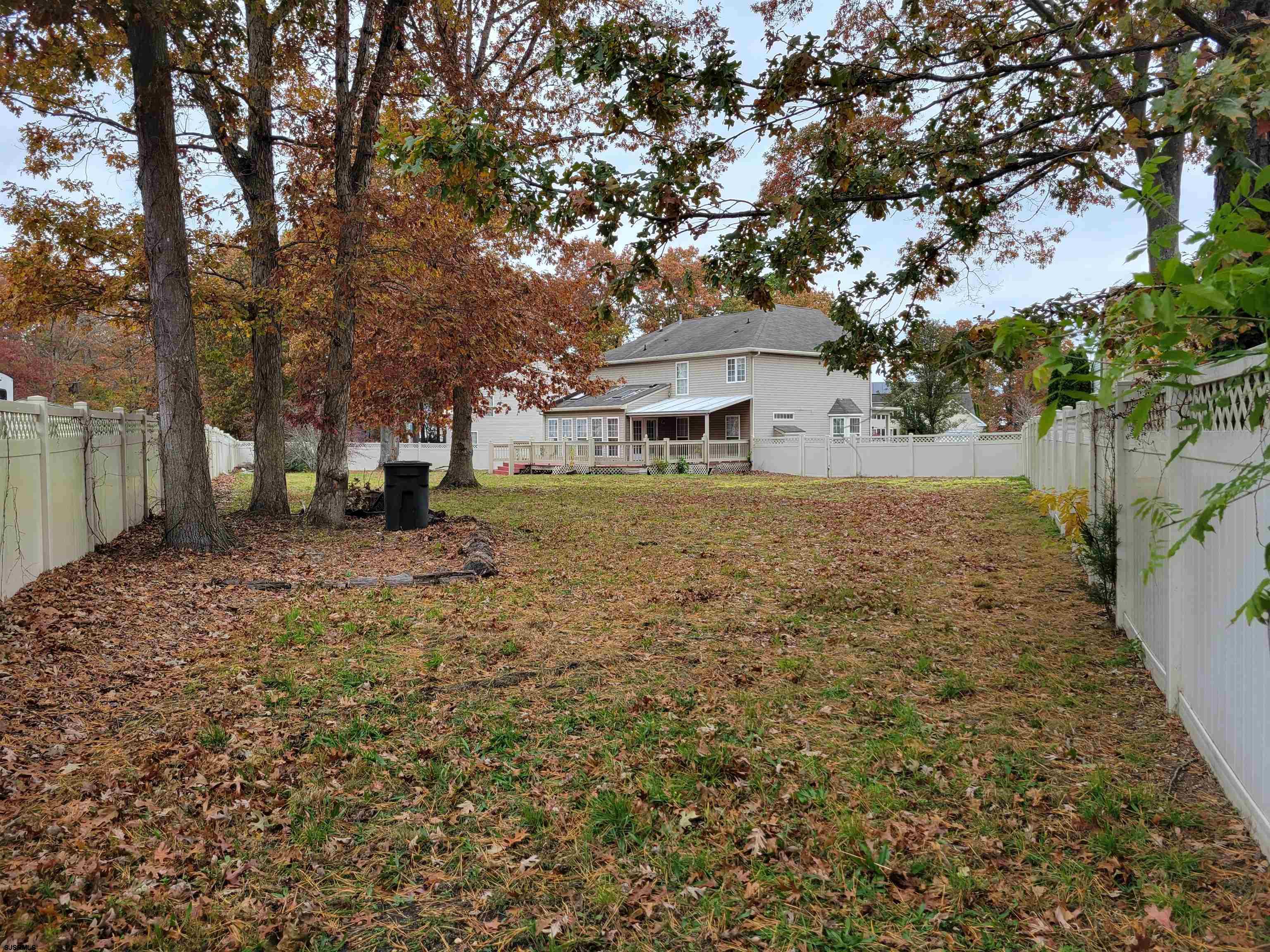21 Sugarberry Road Egg Harbor Township, NJ 08234 - Photo 55 of 59 a front view of a house with a yard