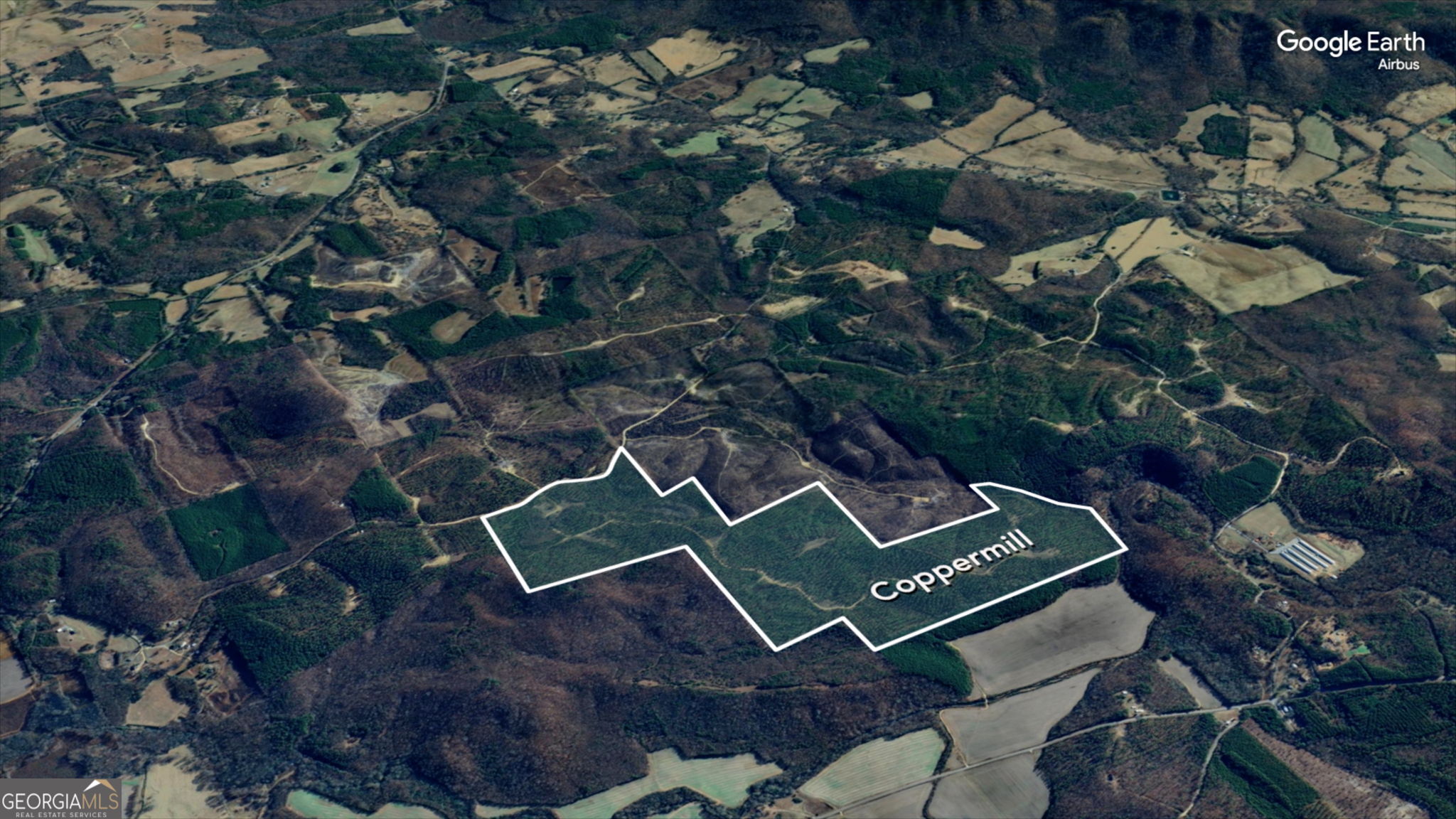 1 Josh Ward Road Summerville, GA 30747 - Photo 2 of 18