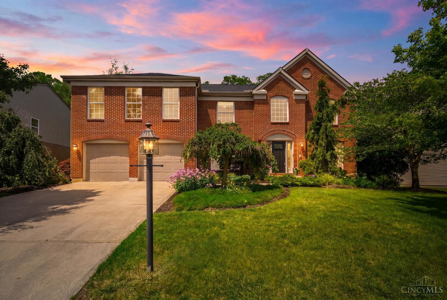 110 Trevor Lane Springboro, OH 45066 - Photo 1 of 51