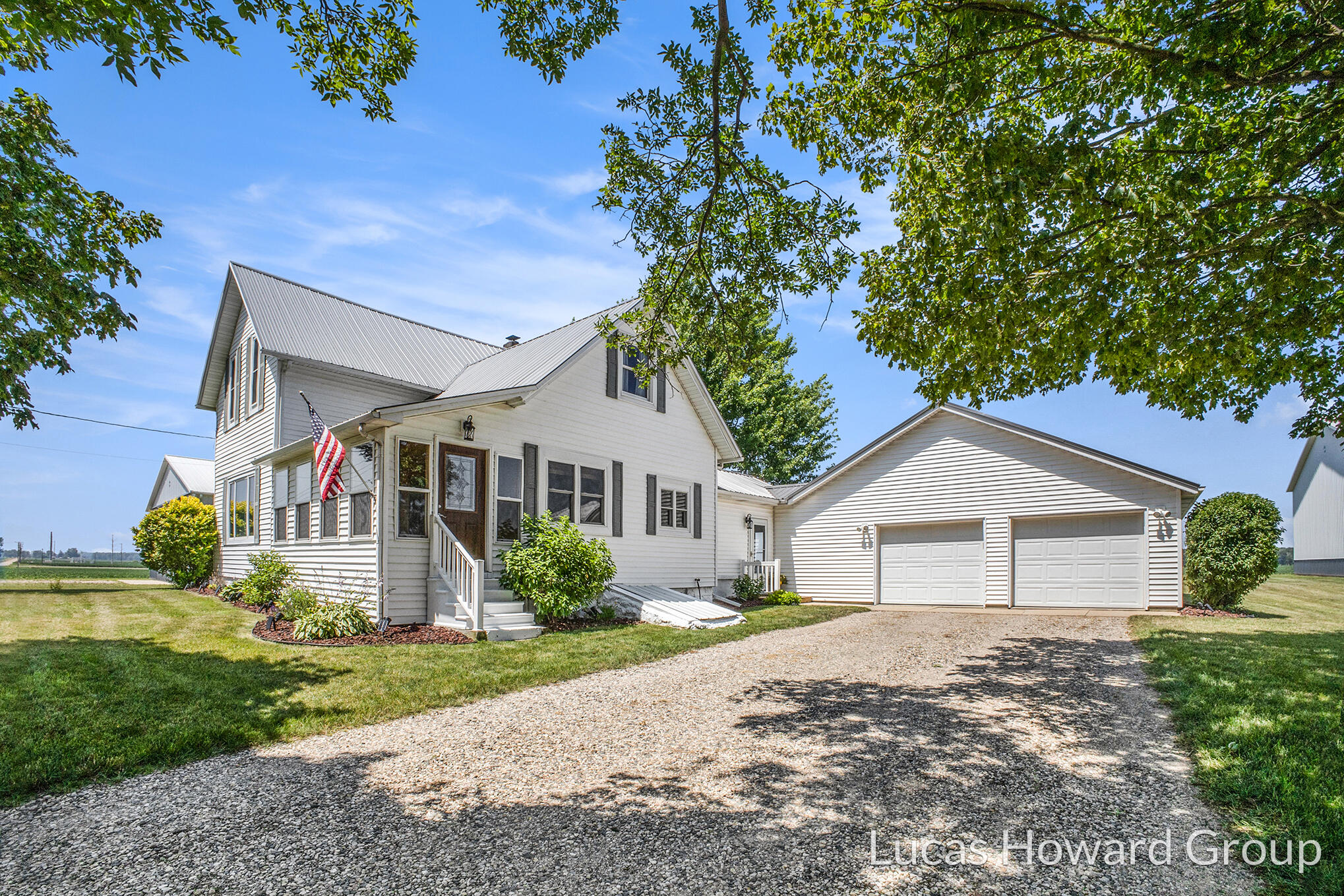 201 Clarksville Road Portland, MI 48875 - Photo 1 of 28 4