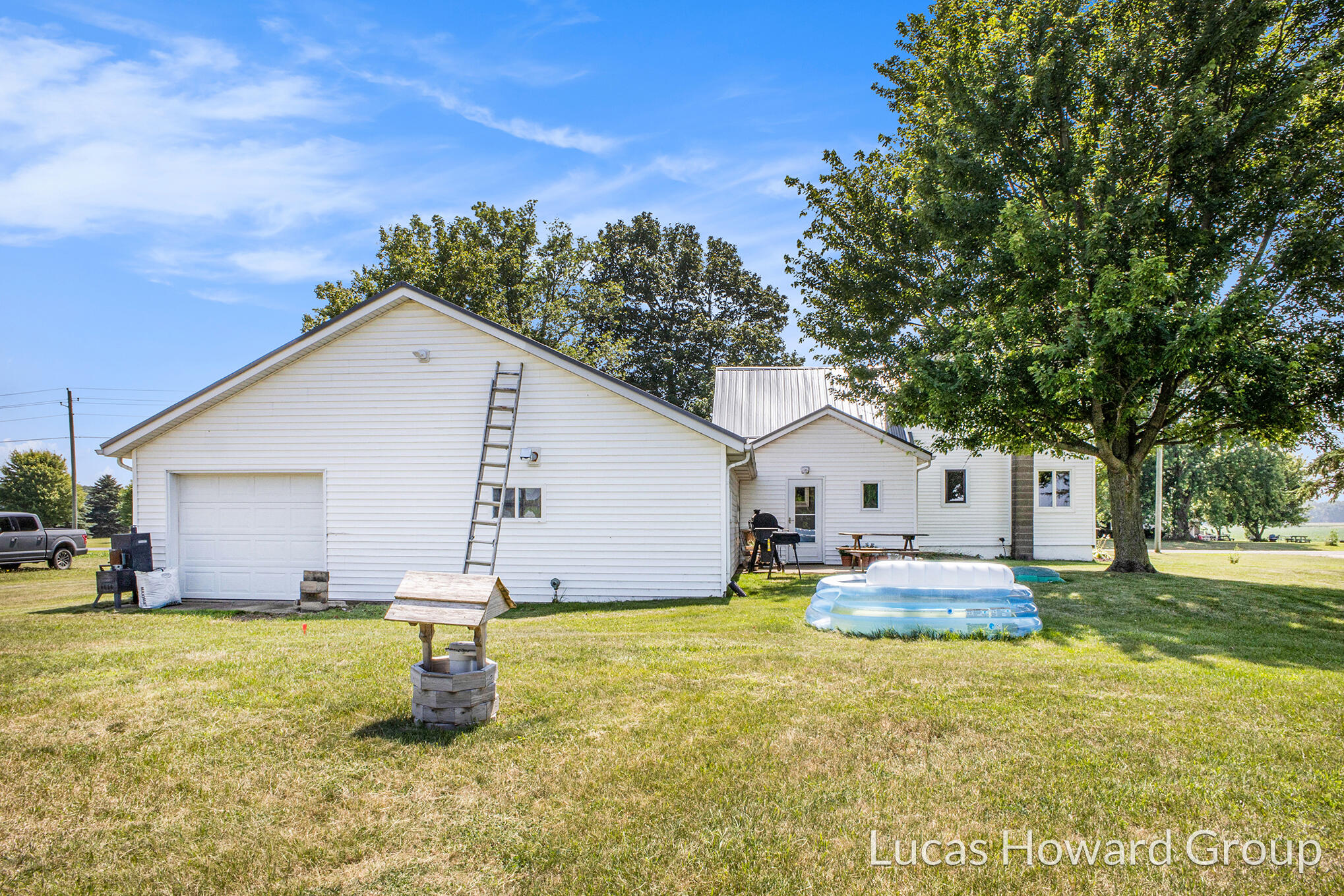 201 Clarksville Road Portland, MI 48875 - Photo 2 of 28 23