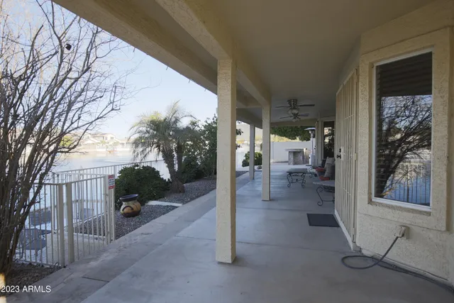 a view of living room