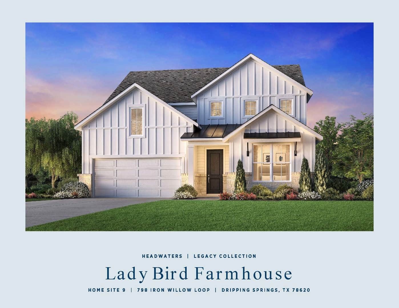 798 Iron Willow Loop Dripping Springs, TX 78620 - Photo 2 of 25