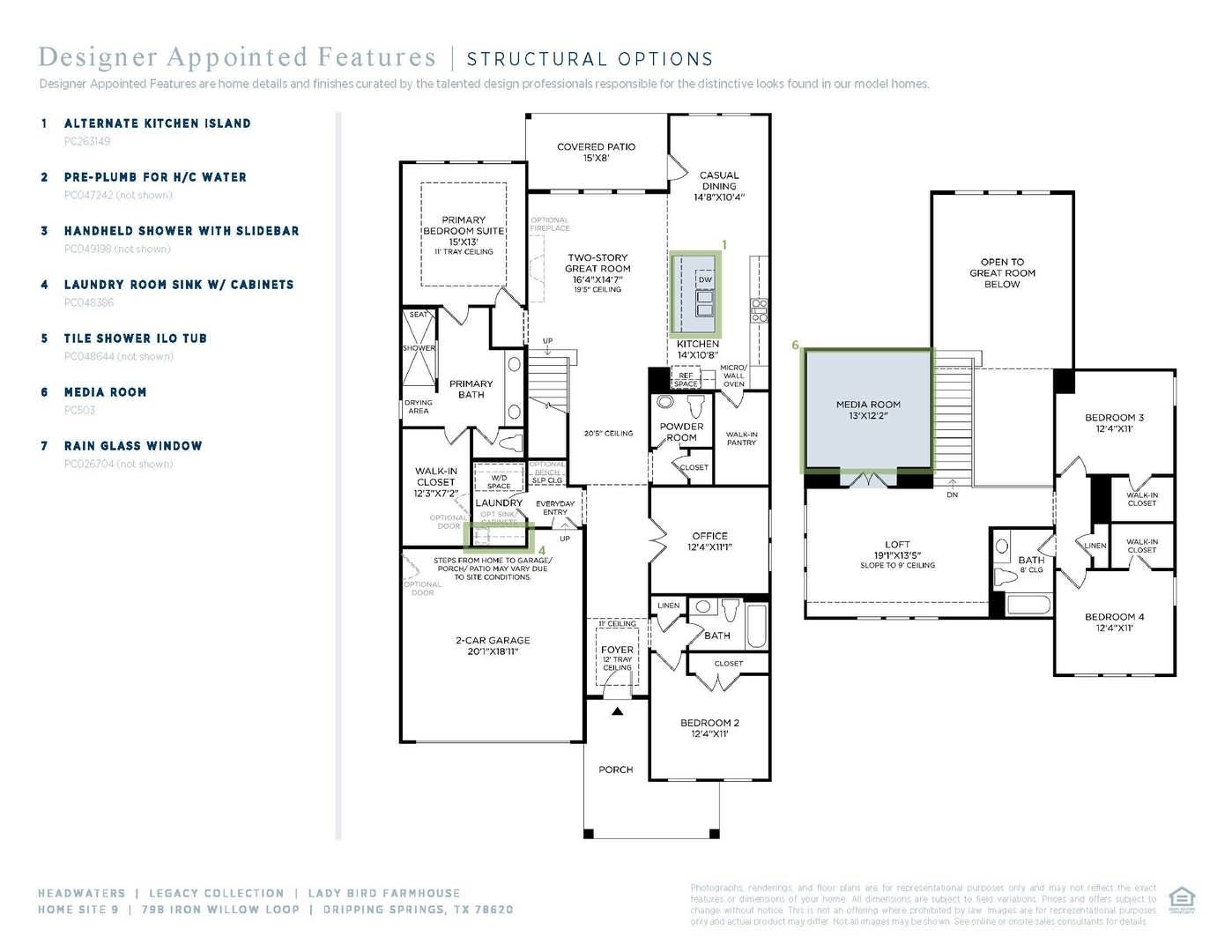 798 Iron Willow Loop Dripping Springs, TX 78620 - Photo 4 of 25
