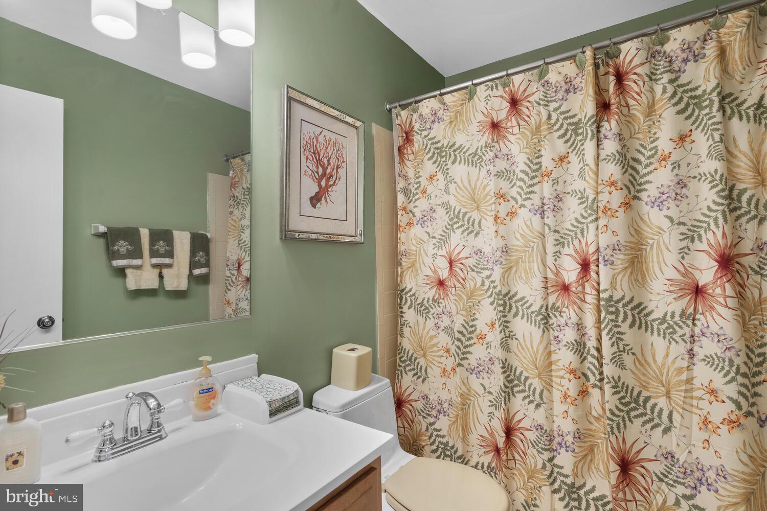 2404 Falling Creek Road Silver Spring, MD 20904 - Photo 25 of 47 Hall Full Bath