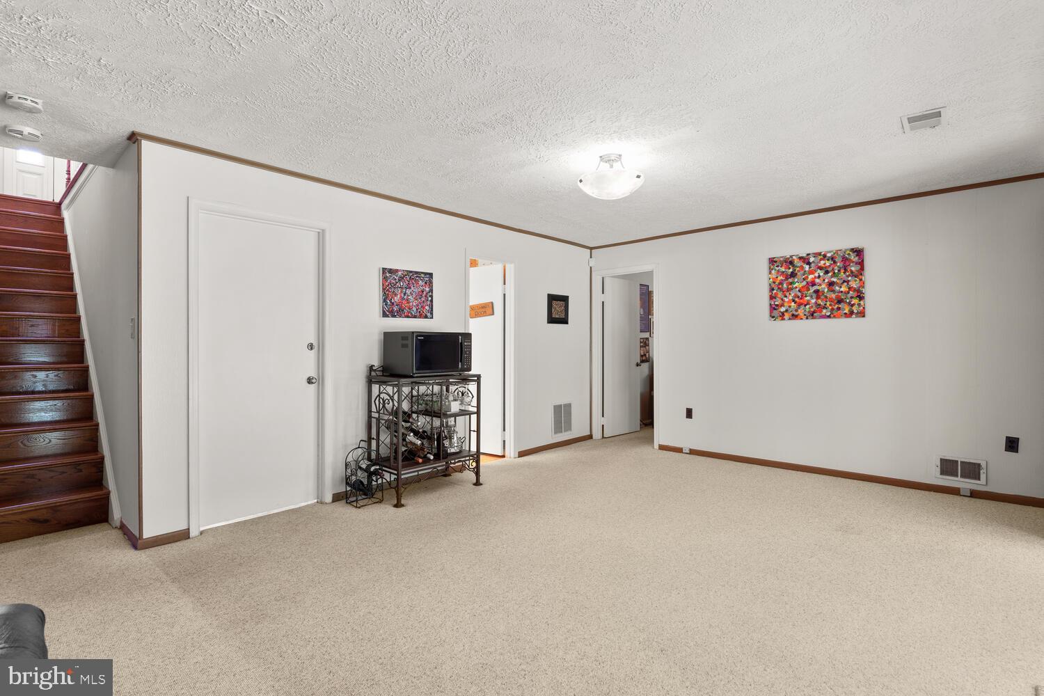 2404 Falling Creek Road Silver Spring, MD 20904 - Photo 31 of 47 Basement Rec Room