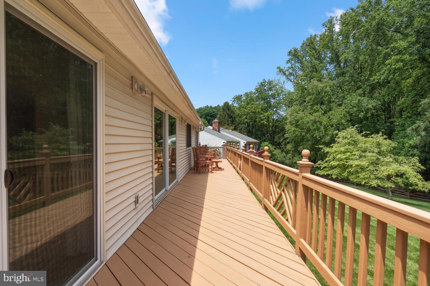 2404 Falling Creek Road Silver Spring, MD 20904 - Photo 41 of 47 Deck