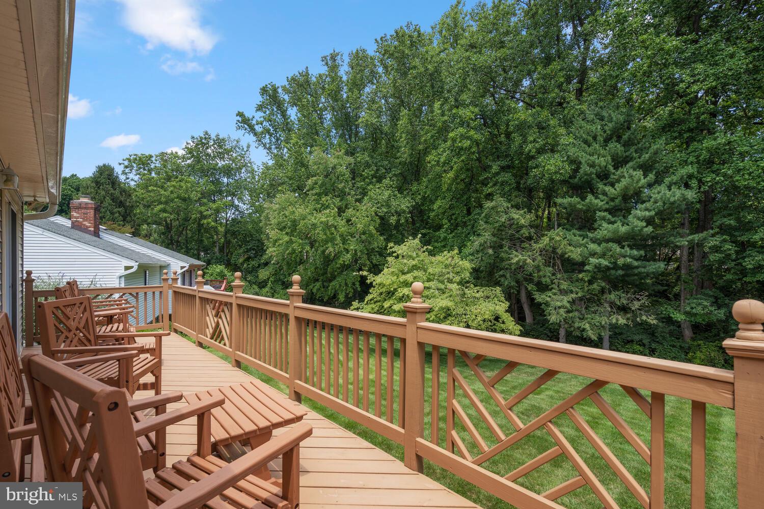 2404 Falling Creek Road Silver Spring, MD 20904 - Photo 42 of 47 Deck