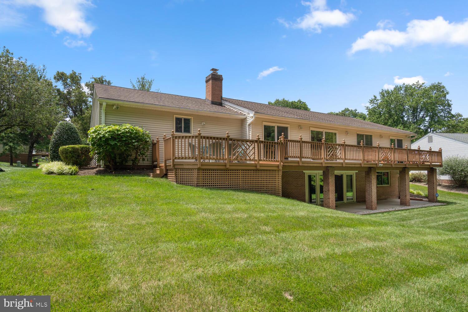 2404 Falling Creek Road Silver Spring, MD 20904 - Photo 47 of 47 Backyard
