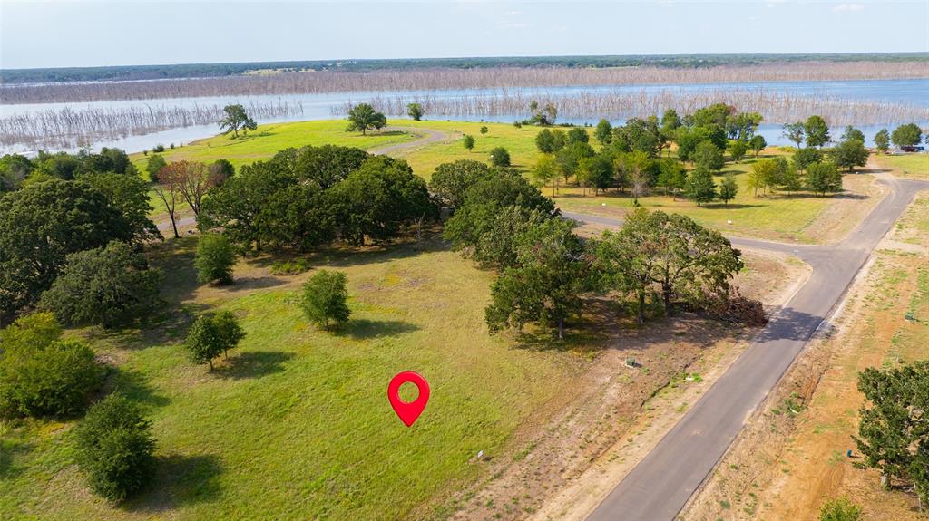 Lot 95 Water Edge Way Bonham, TX 75418 - Photo 11 of 21 a view of a trees with an outdoor space