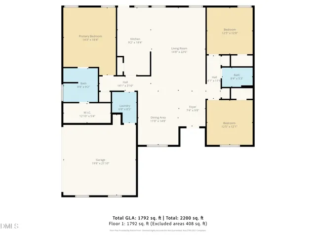 $350,000 | 91 Charlottes Web Circle, Benson, NC 27504