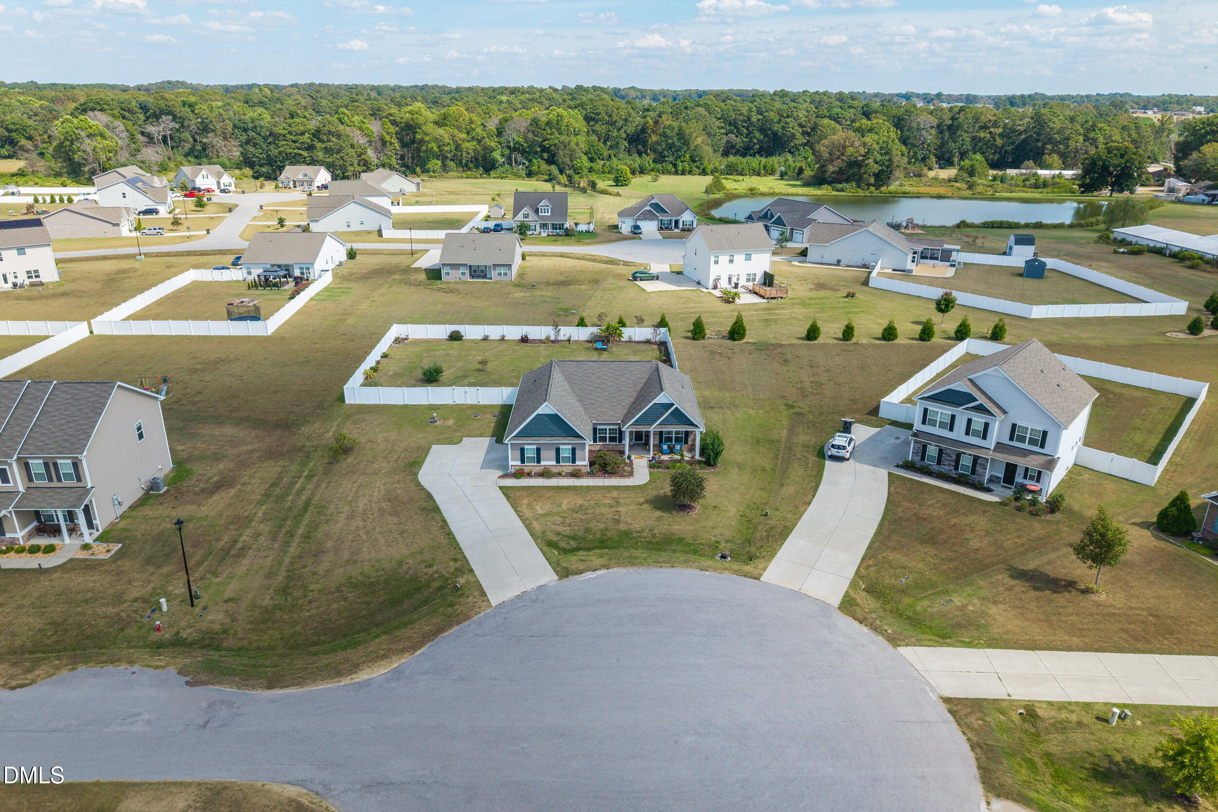 91 Charlottes Web Circle Benson, NC 27504 - Photo 23 of 29 a view of a city