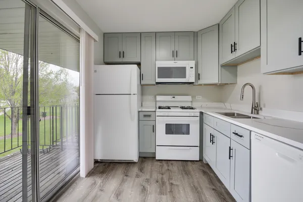 $2,030 | 117 Gant Circle, Unit F, Streamwood, IL 60107
