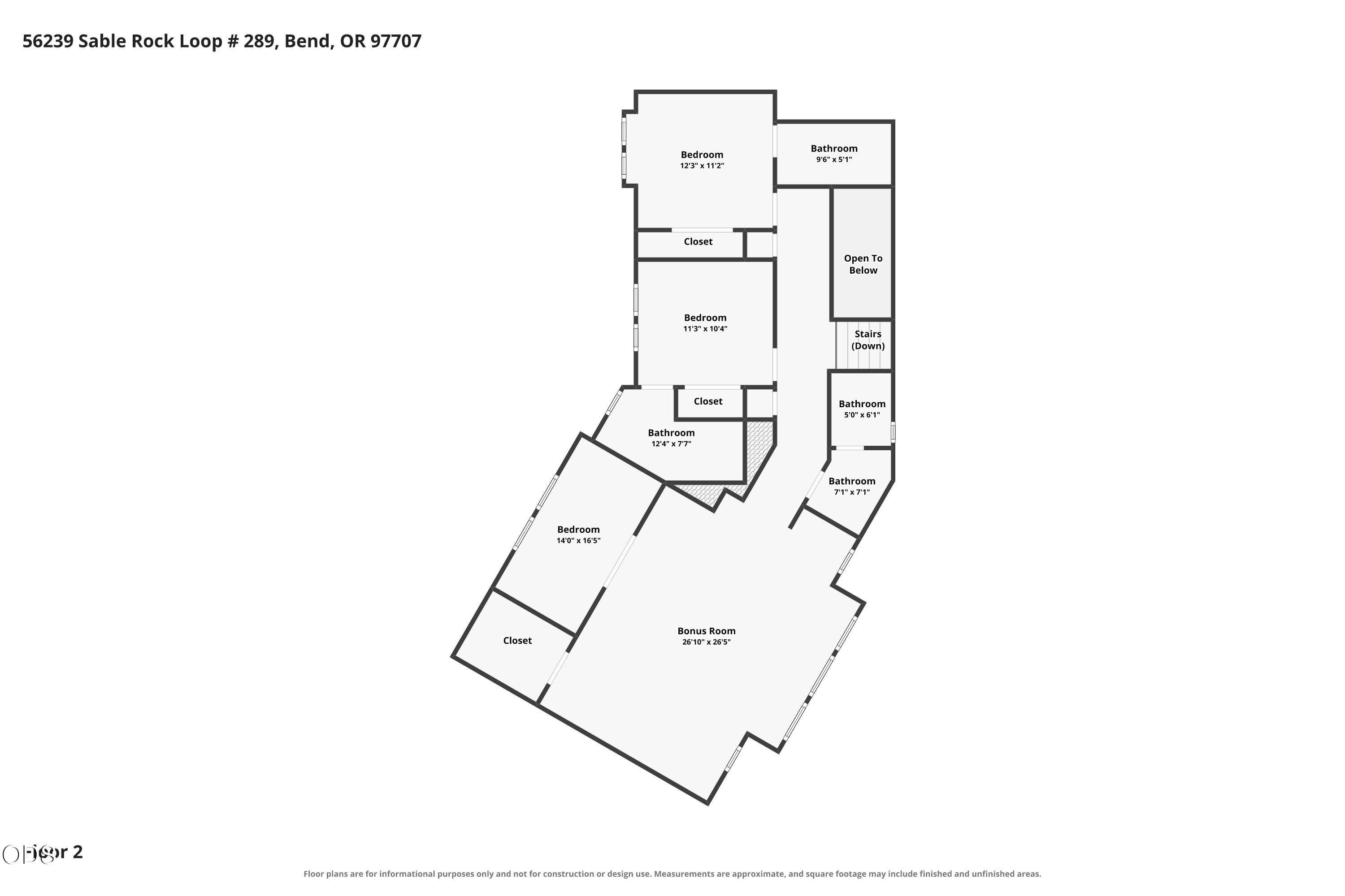 56239 Sable Rock Loop, Unit 289 Bend, OR 97707 - Photo 85 of 85 Gallery Image 85