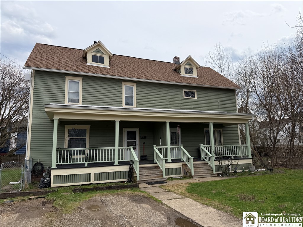 115 Burger Place Olean, NY 14760 - Photo 1 of 12