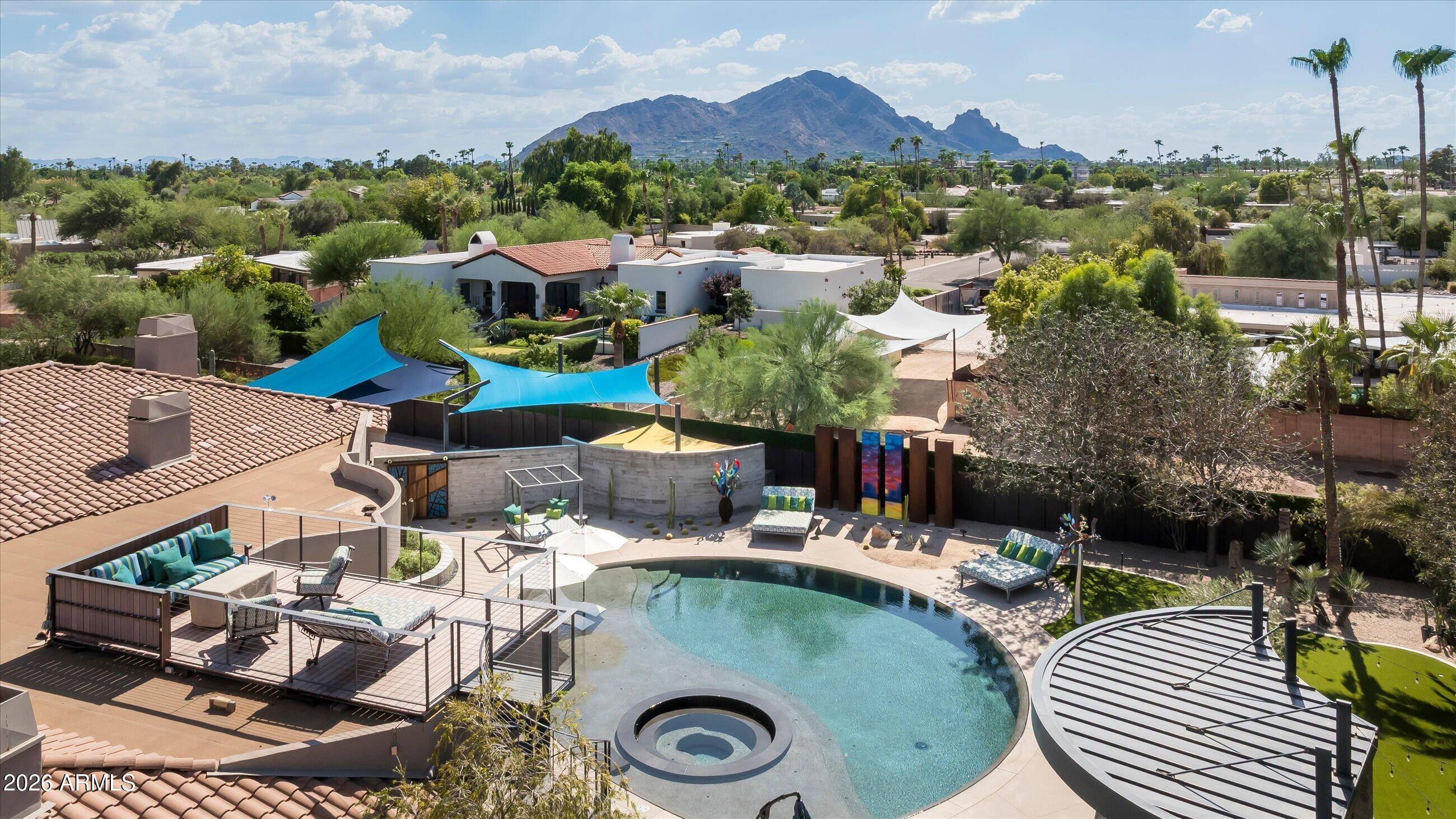 6308 North Cattletrack Road Scottsdale, AZ 85250 - Photo 60 of 64 Mountain Views