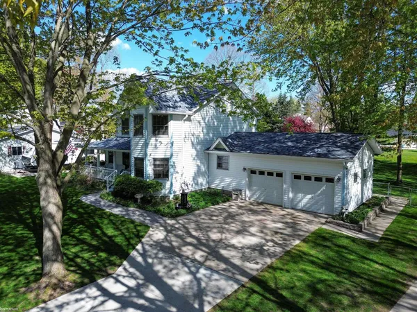 $380,000 | 1950 Jackson Street, St. Clair, MI 48079