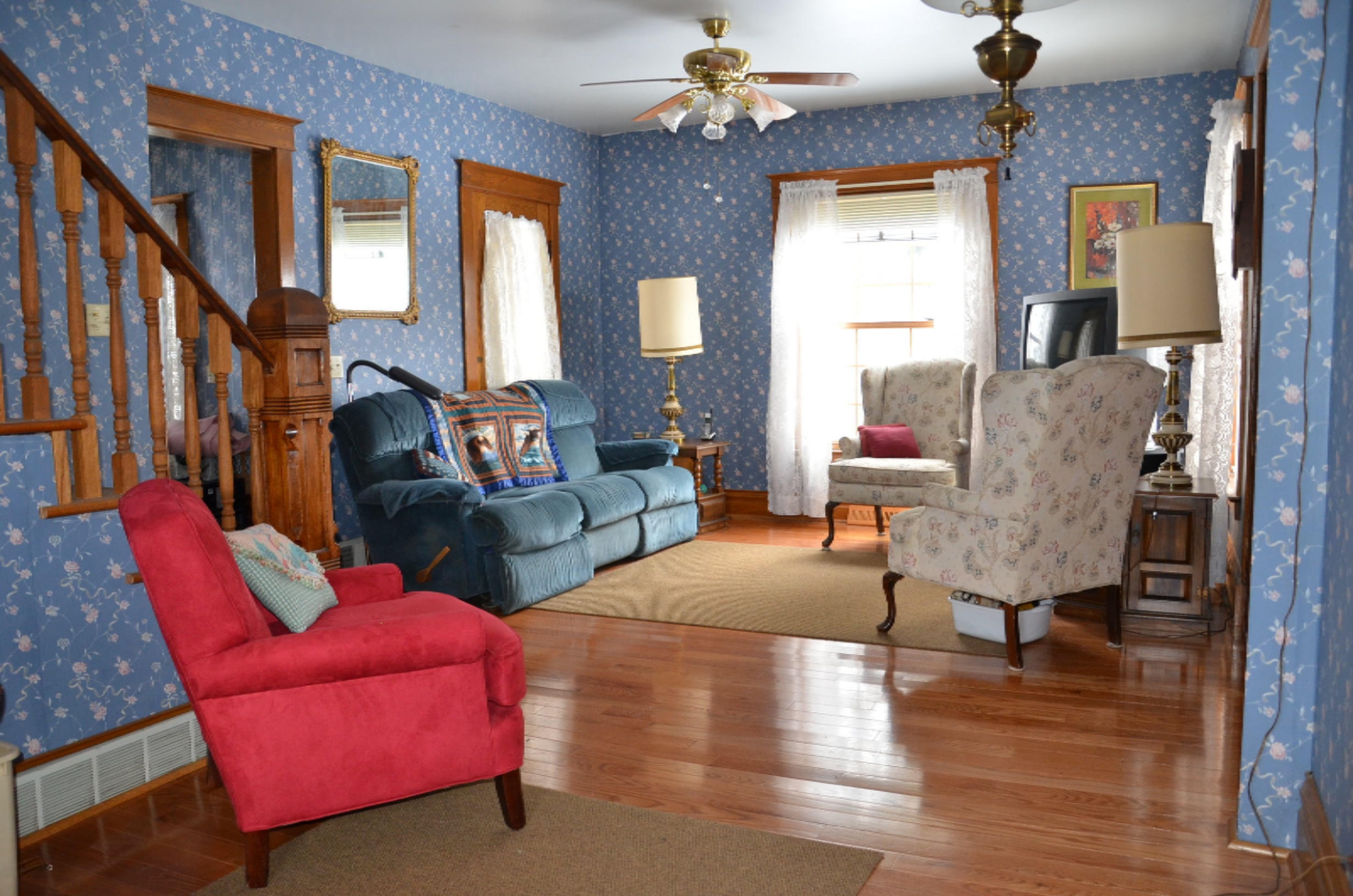 8625 Milo Road Delton, MI 49046 - Photo 12 of 31 Level 1 Living