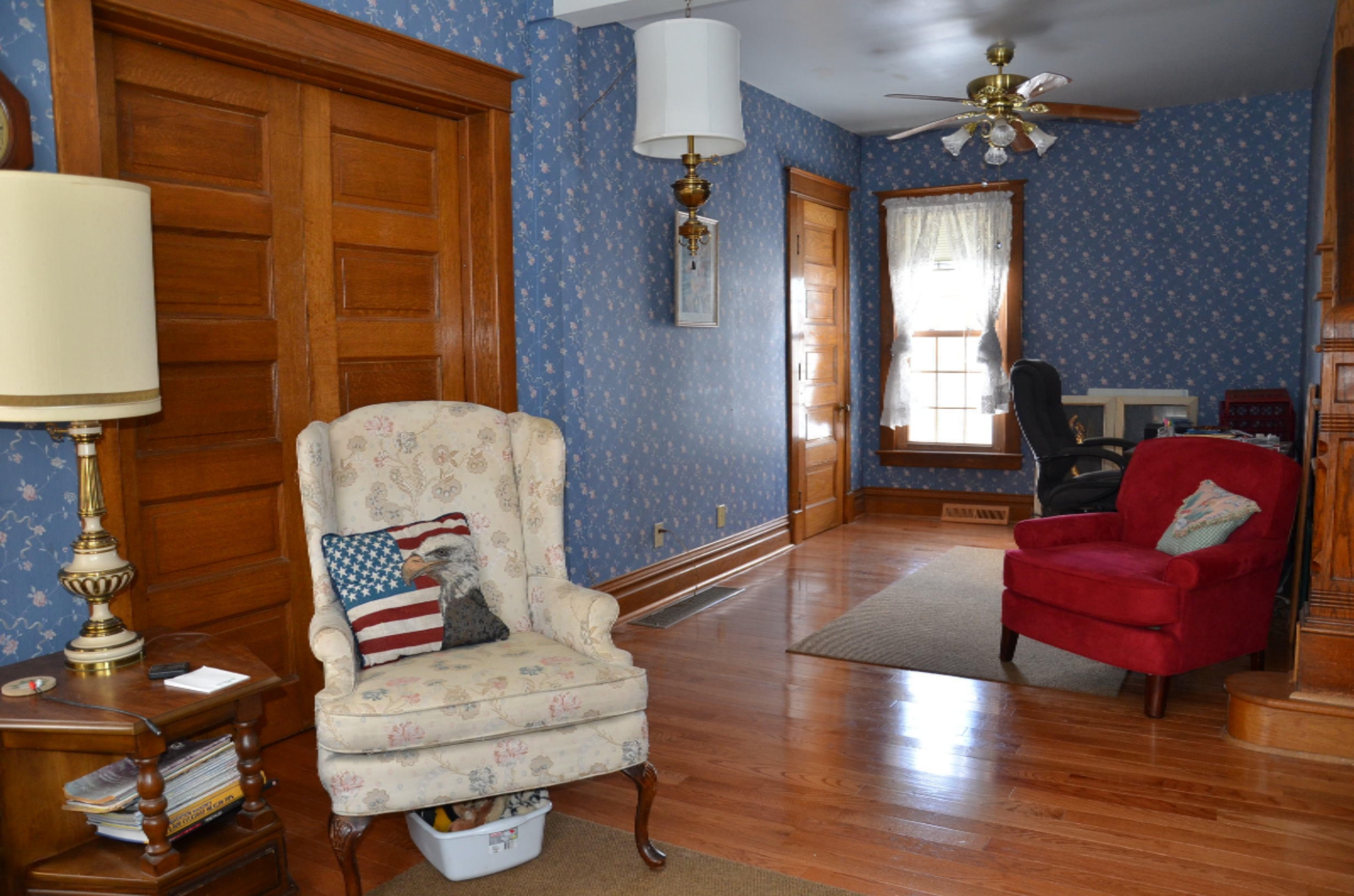 8625 Milo Road Delton, MI 49046 - Photo 13 of 31 Level 1 Living b