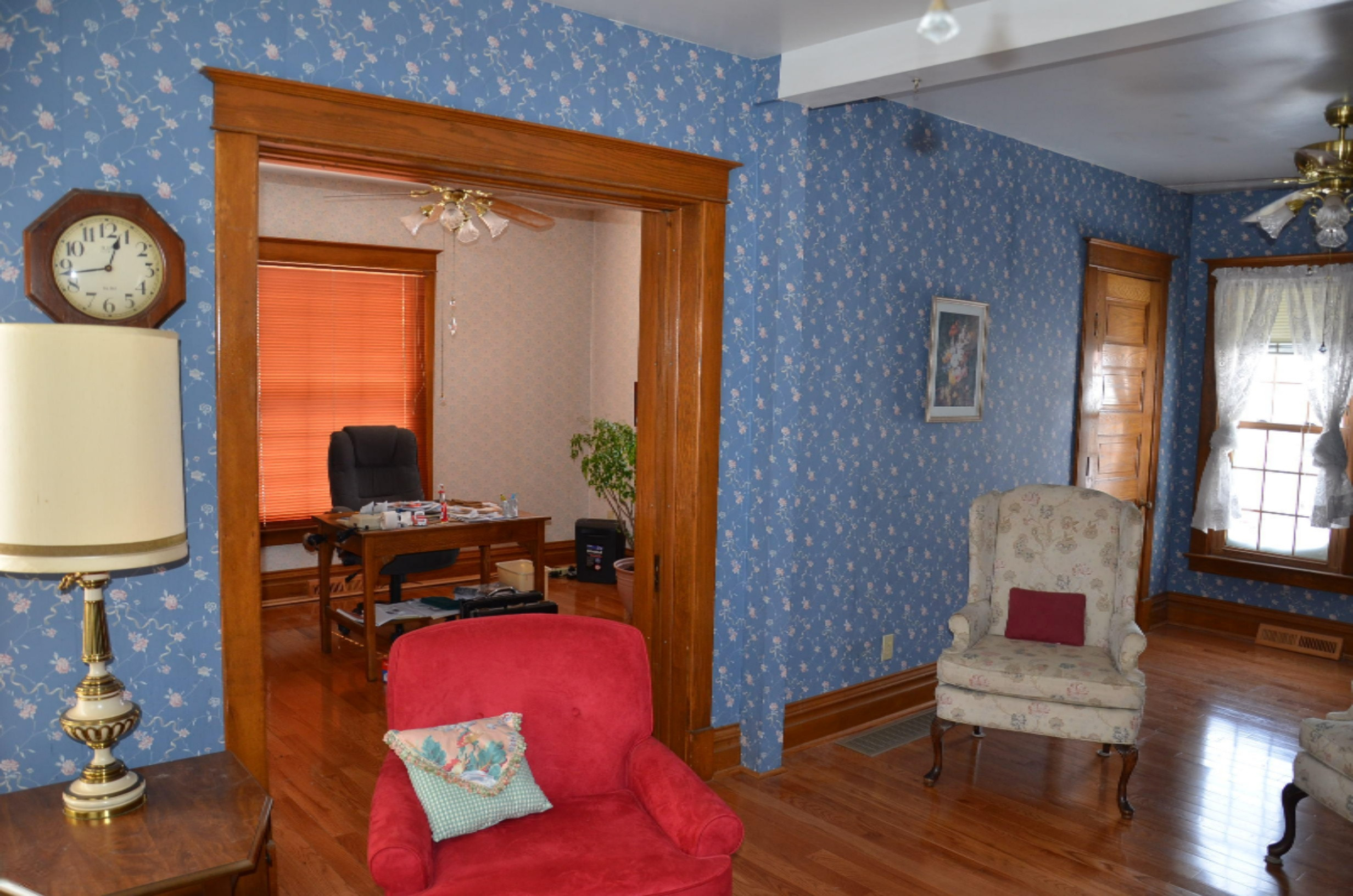 8625 Milo Road Delton, MI 49046 - Photo 15 of 31 Main Floor Office