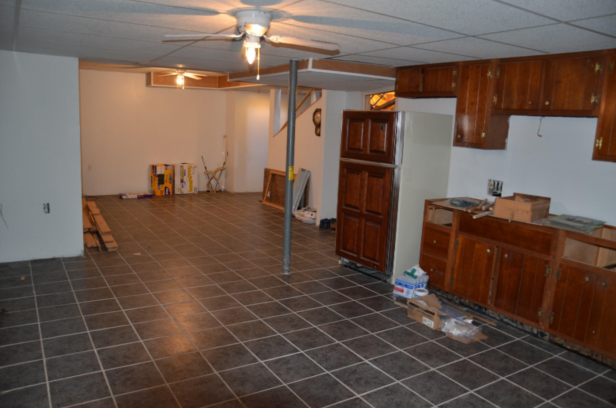 8625 Milo Road Delton, MI 49046 - Photo 25 of 31 Basement Rec Room