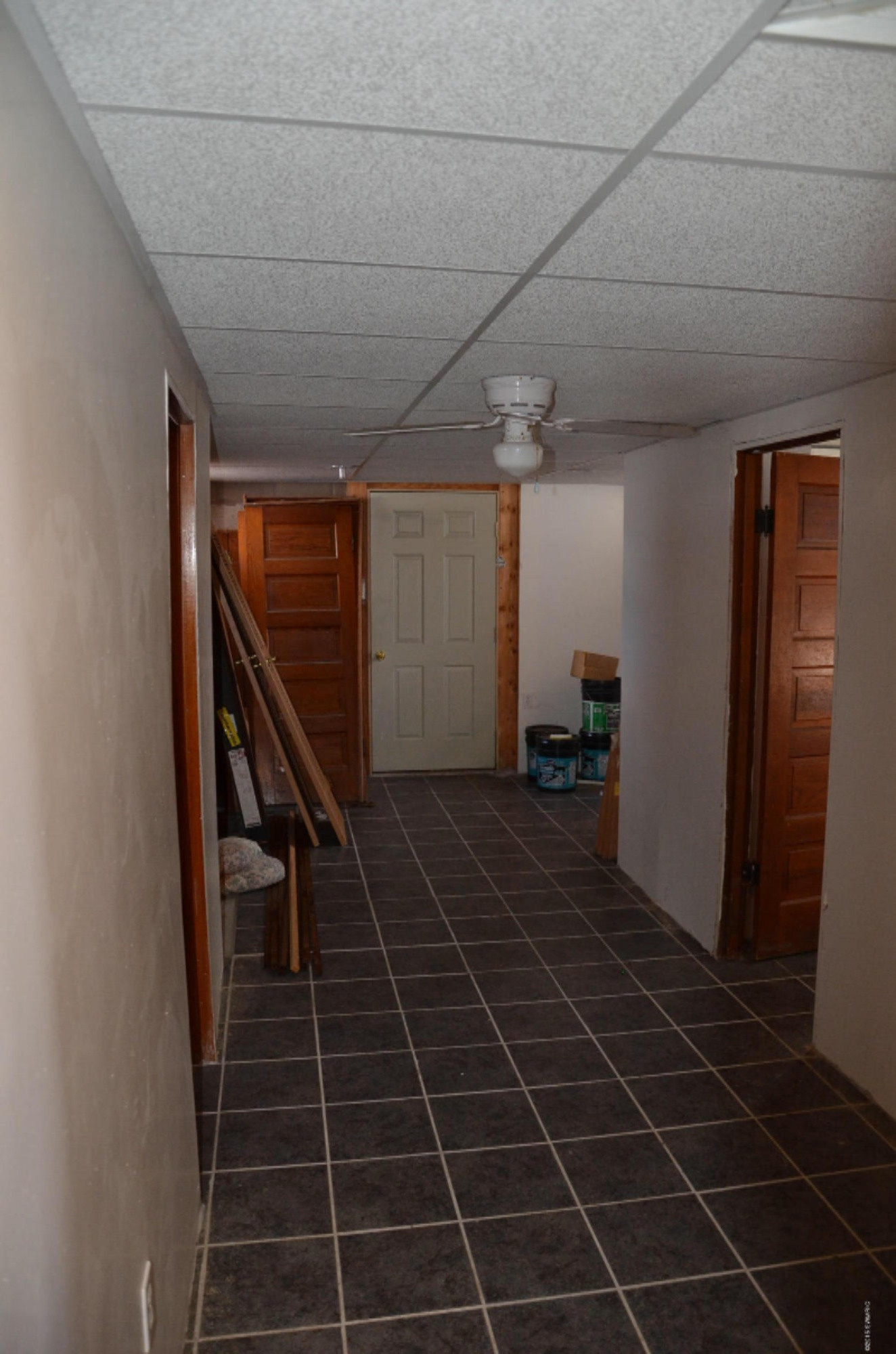 8625 Milo Road Delton, MI 49046 - Photo 26 of 31 Basement hall