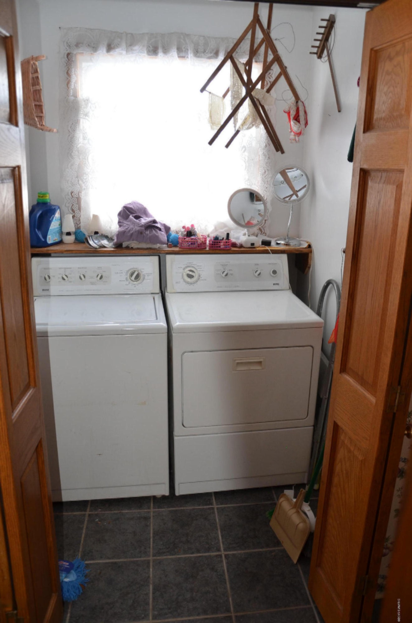 8625 Milo Road Delton, MI 49046 - Photo 10 of 31 Main Floor Laundry