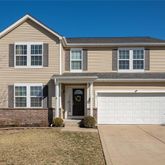 $425,000 | 167 Fox Creek Drive, Wentzville, MO 63385