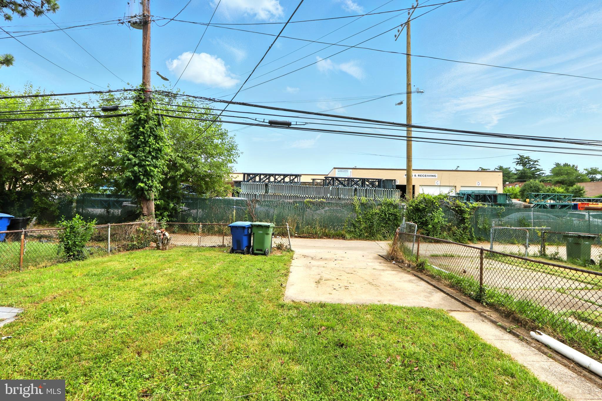 4255 Labyrinth Road Baltimore, MD 21215 - Photo 26 of 27 a view of a swimming pool with a patio