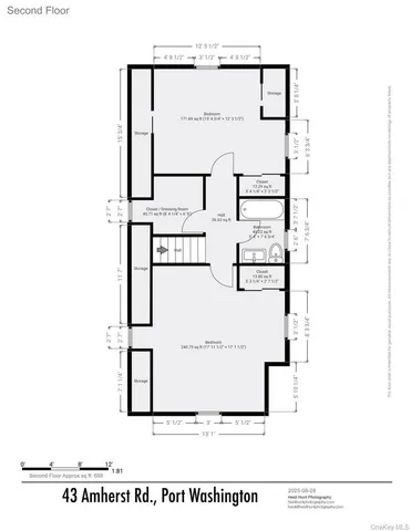 $1,299,000 | 43 Amherst Road, Port Washington, NY 11050