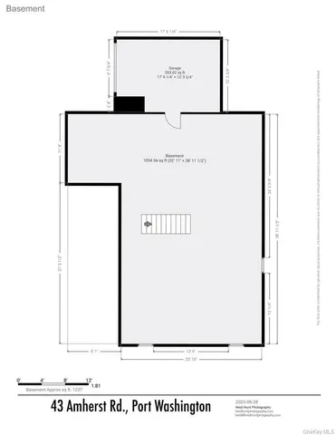 $1,299,000 | 43 Amherst Road, Port Washington, NY 11050