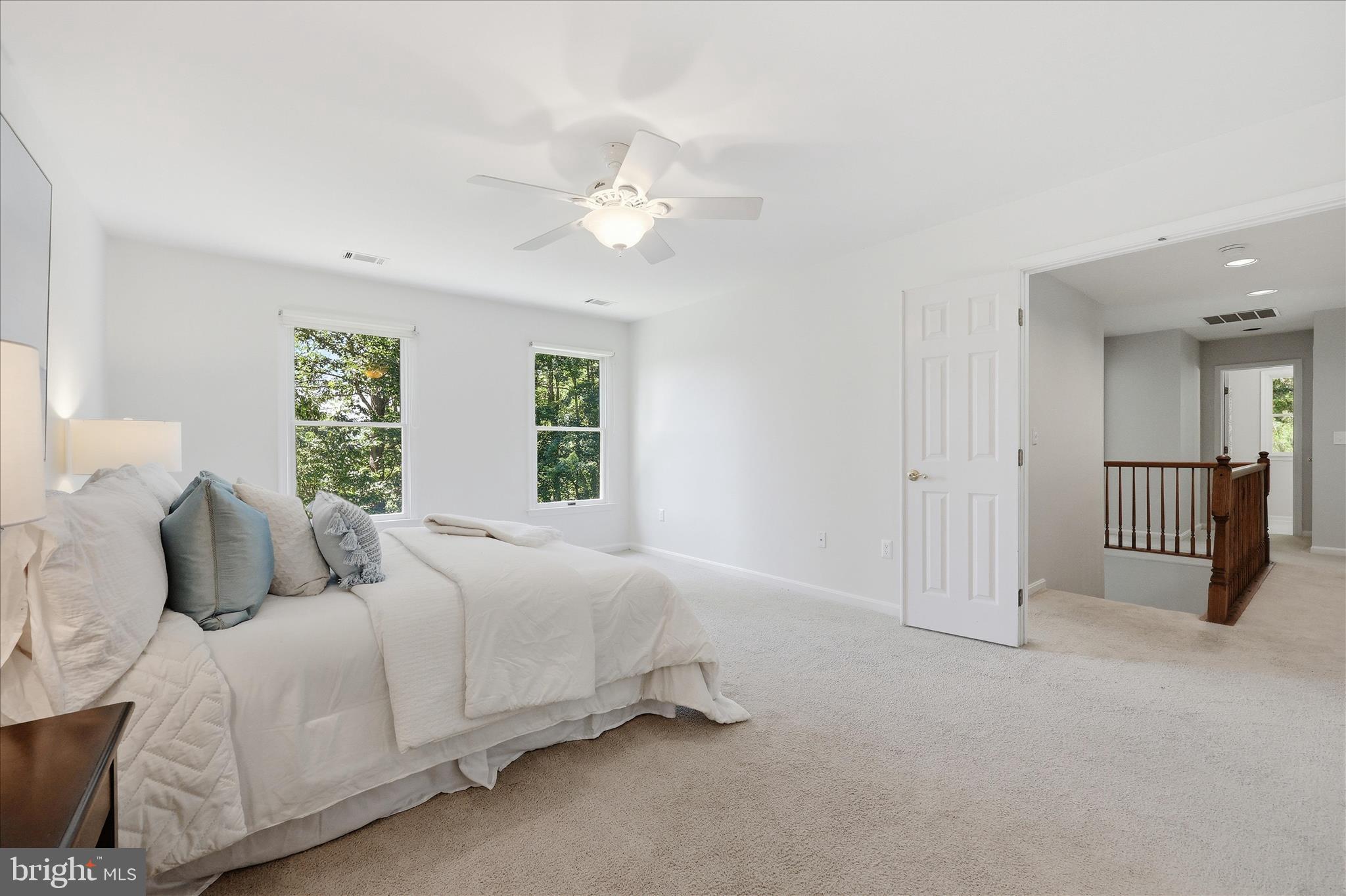 7219 Wilson Road Mount Airy, MD 21771 - Photo 26 of 50 Primary Bedroom