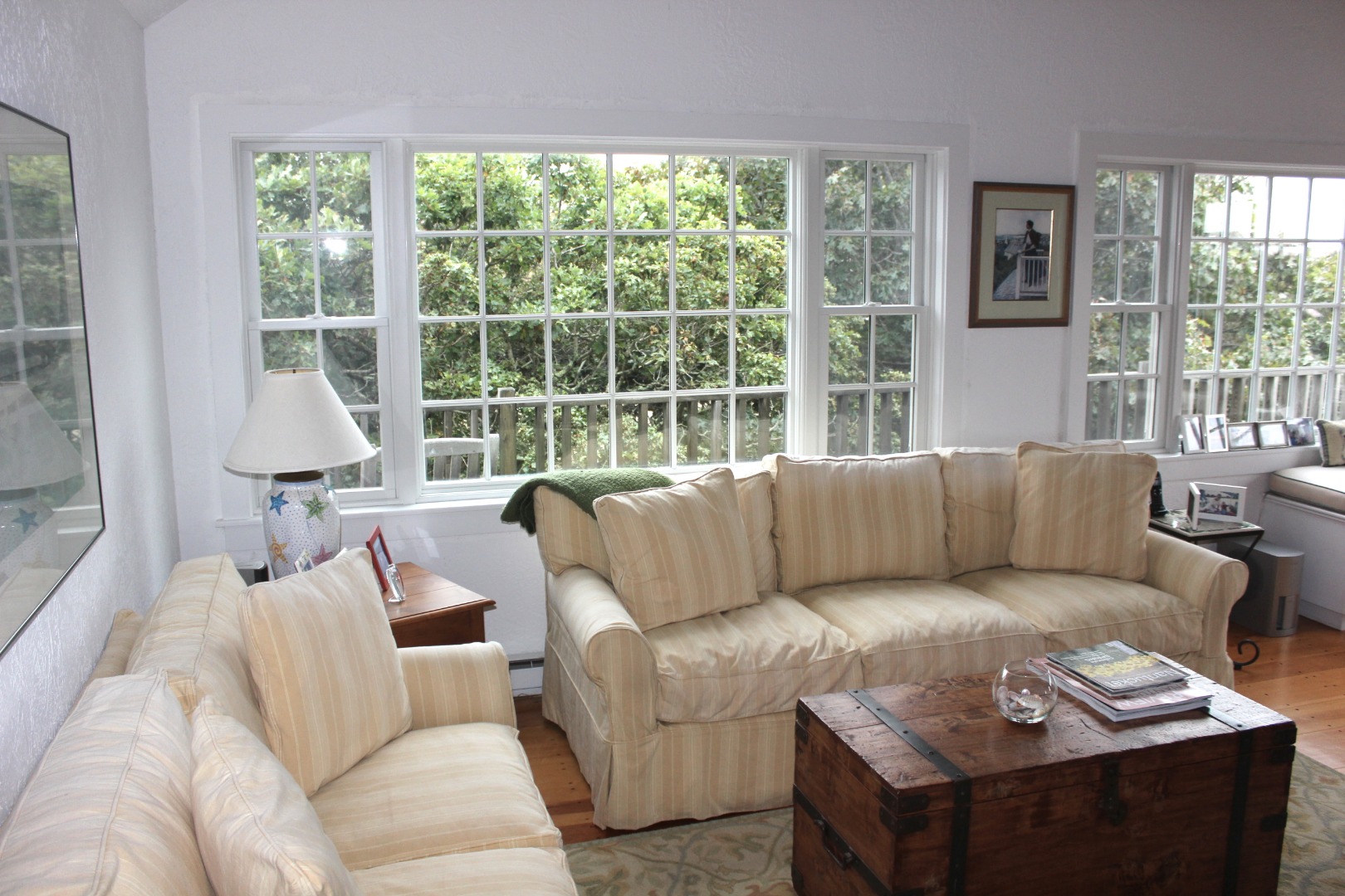 3 Nichols Road Nantucket, MA 02554 - Photo 22 of 59 cozy living room