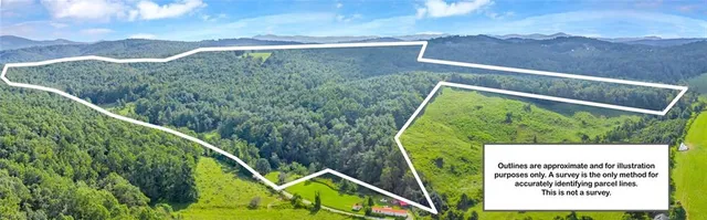 $1,577,200 | Tbd Murphy Bend Road, Ennice, NC 28623