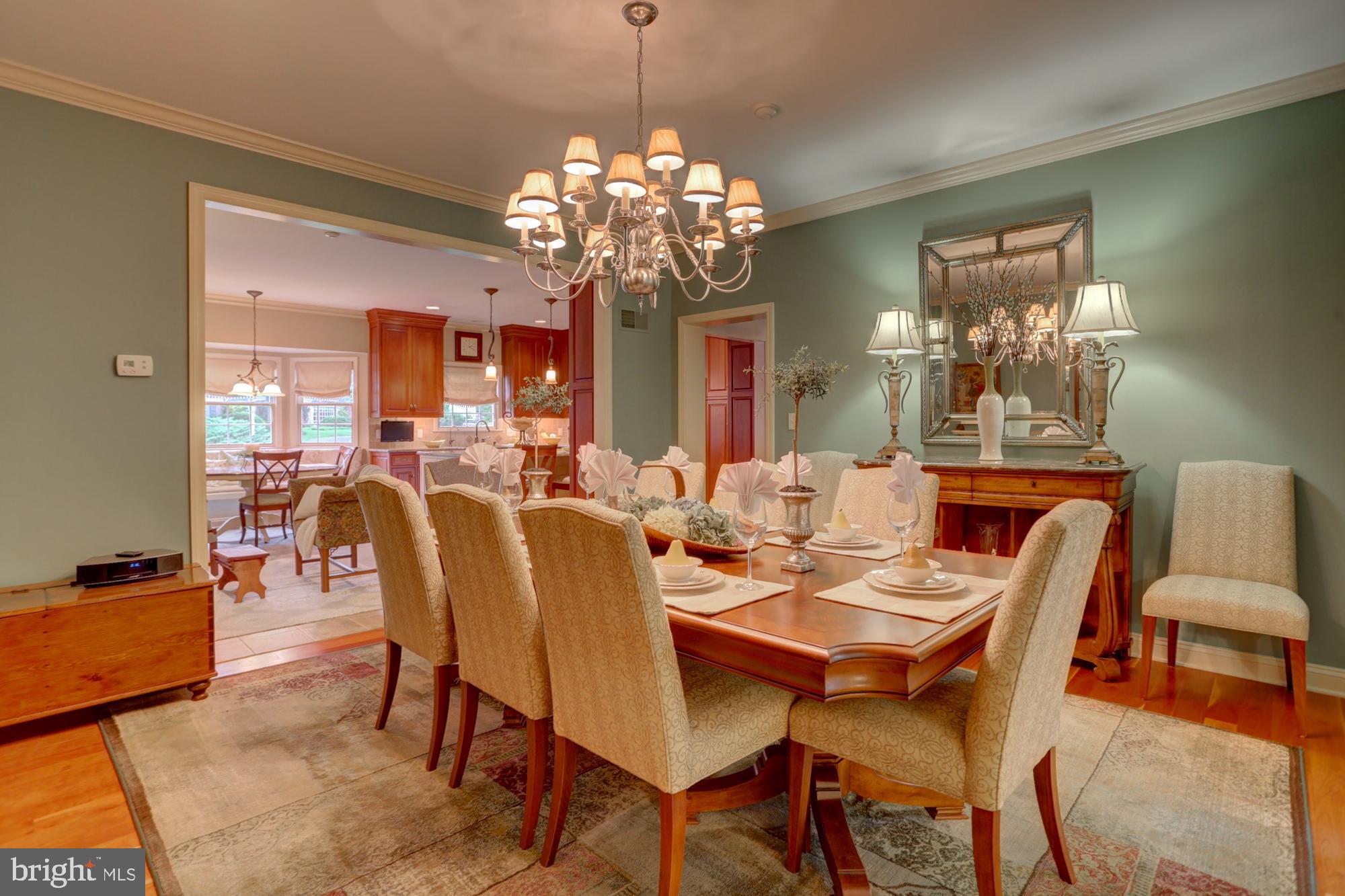 2601 Old Orchard Road Lancaster, PA 17601 - Photo 30 of 59 Formal dining room